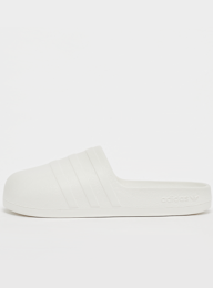 adidas Originals, adiFOM adilette Badslippers, wit, Afbeelding 1 van 5