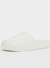 adidas Originals, adiFOM adilette Badslippers, wit, Afbeelding 2 van 5