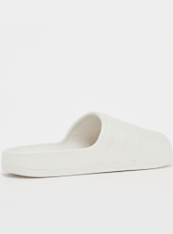 adidas Originals, adiFOM adilette Badslippers, wit, Afbeelding 3 van 5
