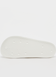 adidas Originals, adiFOM adilette Badslippers, wit, Afbeelding 4 van 5