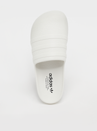 adidas Originals, adiFOM adilette Badslippers, wit, Afbeelding 5 van 5