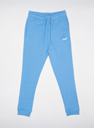 SNIPES, Small Logo Sweat Pants, blauw, Afbeelding 1 van 4