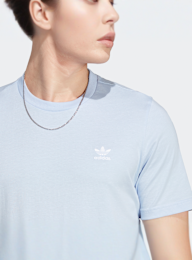 adidas Originals, Essentials T-Shirt, blauw, Afbeelding 3 van 5