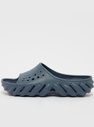 Crocs, Echo Slide, blauw, Afbeelding 1 van 5