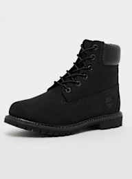 Timberland, 6in Premium Boot, black, Image 2 of 5