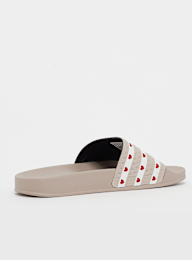 adidas Originals, Tongs adilette W, brown, Image 3 of 5