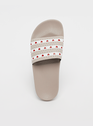 adidas Originals, Tongs adilette W, brown, Image 5 of 5