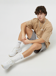 Pegador, Lisgar Swim Shorts, grijs, Afbeelding 5 van 5