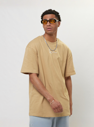Karl Kani, Small Signature Essential Tee, brown, Image 1 of 4