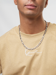 Karl Kani, Small Signature Essential Tee, bruin, Afbeelding 3 van 4