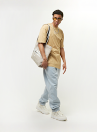 Karl Kani, Small Signature Essential Tee, brown, Image 4 of 4