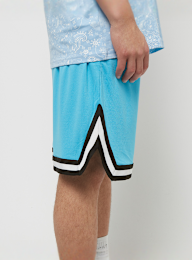 Karl Kani, Small Signature Essential Mesh Shorts, blauw, Afbeelding 4 van 5