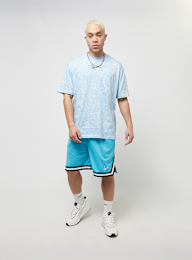 Karl Kani, Small Signature Essential Mesh Shorts, blauw, Afbeelding 5 van 5