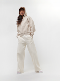 Karl Kani, Chest Signature Essential Zip Hoodie, bruin, Afbeelding 4 van 4