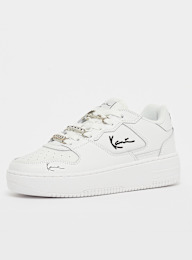 Karl Kani, 89 UP 23, white, Image 2 of 5