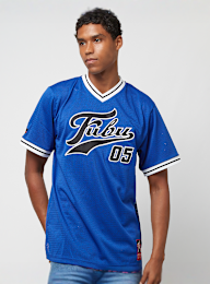 FUBU, Varsity Mesh Tee, blauw, Afbeelding 1 van 6