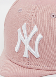 New Era, 9Forty League Essential MLB New York Yankees, lichtroze, Afbeelding 4 van 4