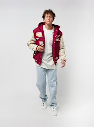 Karl Kani, Small Signature Baggy Five Pocket Denim, blue, Image 5 of 5