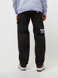 Karl Kani, Retro Baggy Workwear Denim, black, Image 2 of 7