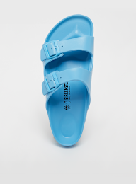 Birkenstock, Arizona Eva, blue, Image 5 of 5
