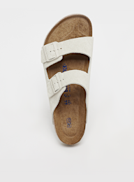 Birkenstock, Arizona SFB VL, wit, Afbeelding 5 van 5