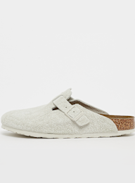 Birkenstock, Boston, wit, Afbeelding 1 van 5