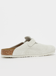 Birkenstock, Boston, white, Image 3 of 5