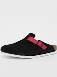 Birkenstock, Boston, black, Image 2 of 5