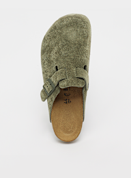 Birkenstock, Boston, green, Image 5 of 5