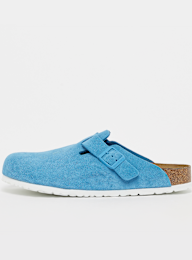 Birkenstock, Boston, blue, Image 1 of 5