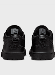 Jordan, Air Jordan 1 Low, black, Image 5 of 8