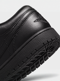 Jordan, Air Jordan 1 Low, black, Image 8 of 8