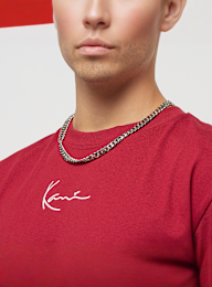 Karl Kani, Small Signature Essential Tee, red, Image 3 of 5