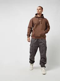Karl Kani, Small Signature Essential Hoodie, brown, Image 4 of 5