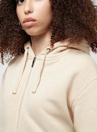 Karl Kani, Chest Signature Essential Zip Hoodie, beige, Afbeelding 3 van 4