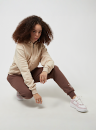 Karl Kani, Chest Signature Essential Zip Hoodie, beige, Afbeelding 4 van 4