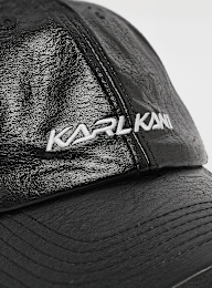 Karl Kani, Racing Cap, zwart, Afbeelding 4 van 5