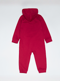 Jordan, Jumpman Hooded Coverall (9 M), red, Image 2 of 3