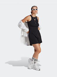 adidas Originals, Essentials Fleece Shorts, czarny, Obraz 5 z 5