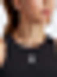 adidas Originals, Essentials Rib Tank, black, Image 3 of 5