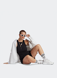 adidas Originals, Essentials Rib Tank, black, Image 5 of 5