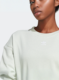 adidas Originals, Essentials Sweatshirt, groen, Afbeelding 3 van 5