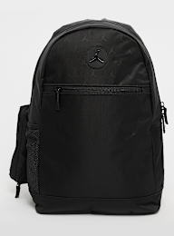 Jordan, Monogram Jumpman School Backpack with Pencil Case, black, Image 1 of 6