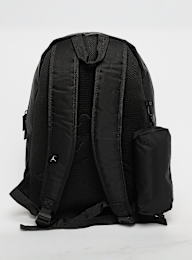 Jordan, Monogram Jumpman School Backpack with Pencil Case, black, Image 3 of 6