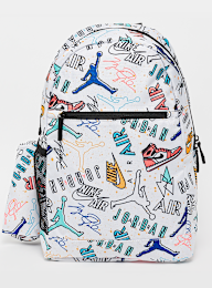 Jordan, Air School Backpack With Pencil Case, black, Image 1 of 6