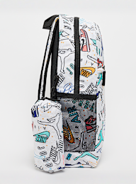 Jordan, School Backpack W/Pencil Case, czarny, Obraz 4 z 6