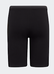 adidas Originals, adicolor 3-Stripes Cycling Short, zwart, Afbeelding 2 van 5