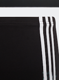 adidas Originals, adicolor 3-Stripes Cycling Short, zwart, Afbeelding 4 van 5