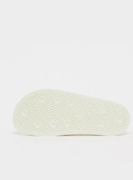 adidas Originals, adilette Badslippers W, wit, Afbeelding 4 van 5