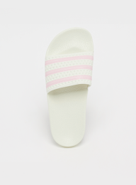 adidas Originals, adilette Badslippers W, wit, Afbeelding 5 van 5